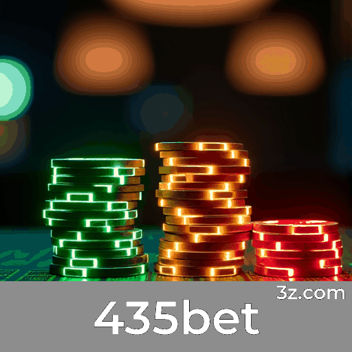 435bet: O Melhor em Apostas e Cassino Online
